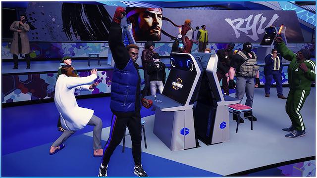 Image for the game Street Fighter 6
