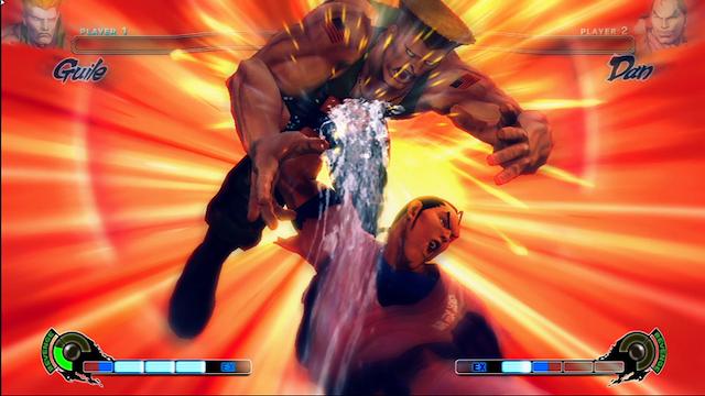 Image for the game Street Fighter IV
