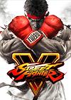 Cover image for the game Street Fighter V