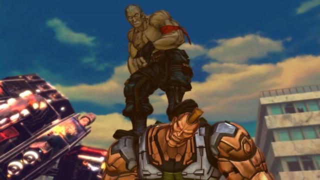 Image for the game Street Fighter X Tekken: Additional 12 Characters Pack