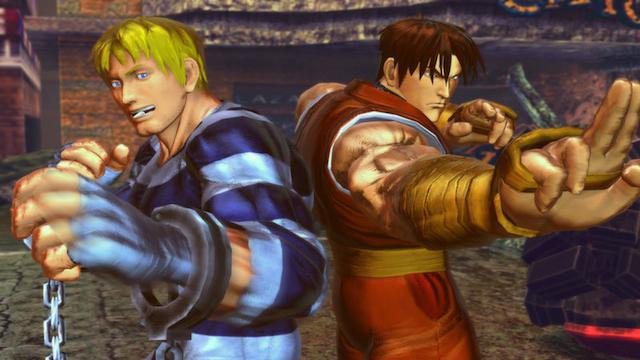 Image for the game Street Fighter X Tekken: Additional 12 Characters Pack