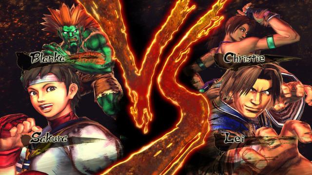 Image for the game Street Fighter X Tekken: Additional 12 Characters Pack