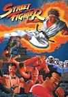 Cover image for the game Street Fighter