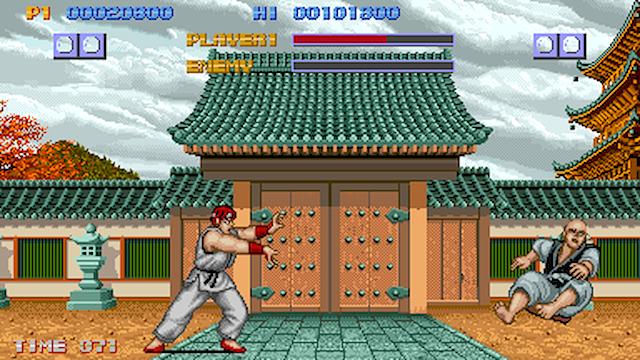 Image for the game Street Fighter