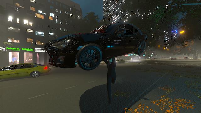 Image for the game Street Hero