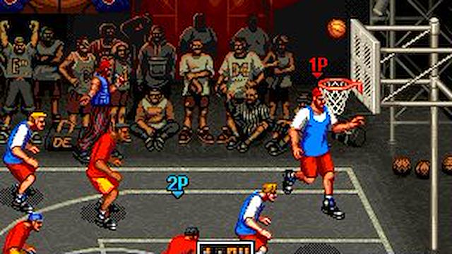 Image for the game Street Hoop