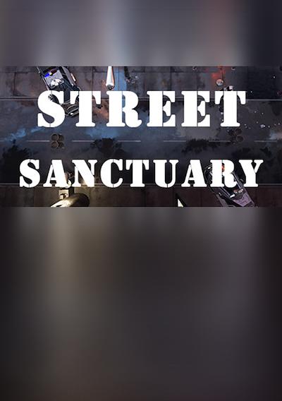 Cover image for the game Street of Sanctuary VR