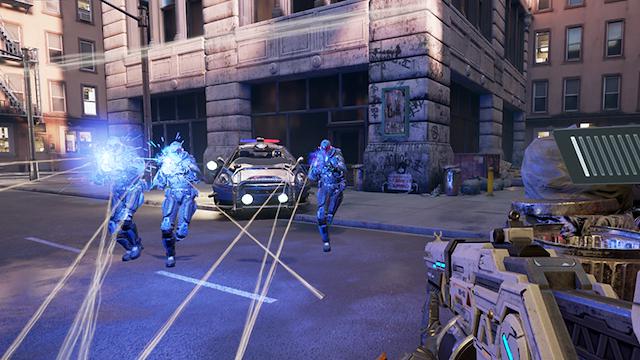 Image for the game Street of Sanctuary VR