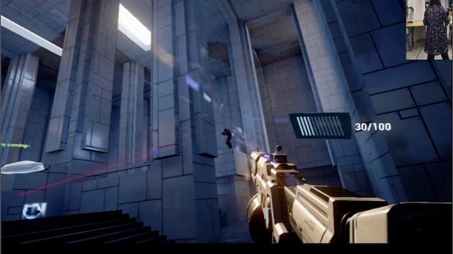 Image for the game Street of Sanctuary VR