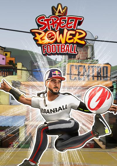 Cover image for the game Street Power Football