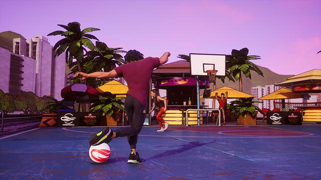 Image for the game Street Power Football