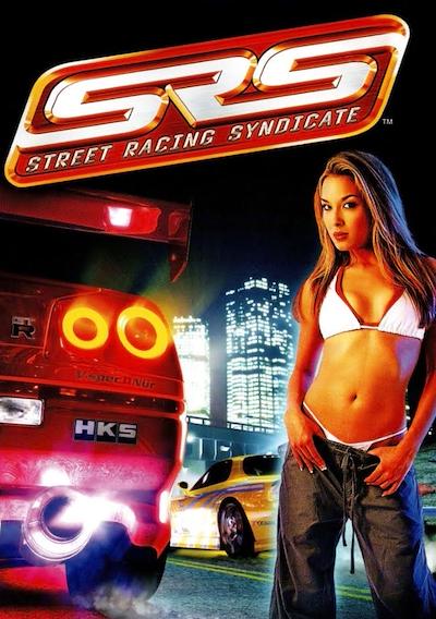 Cover image for the game Street Racing Syndicate