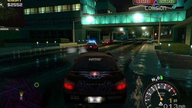 Image for the game Street Racing Syndicate