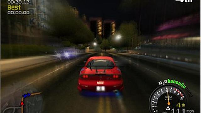 Image for the game Street Racing Syndicate