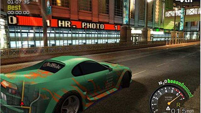 Image for the game Street Racing Syndicate
