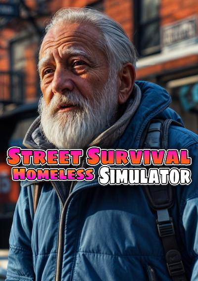 Cover image for the game Street Survival: Homeless Simulator
