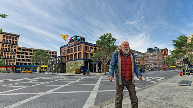 Image for the game Street Survival: Homeless Simulator