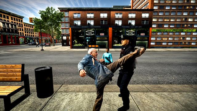 Image for the game Street Survival: Homeless Simulator