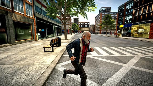 Image for the game Street Survival: Homeless Simulator