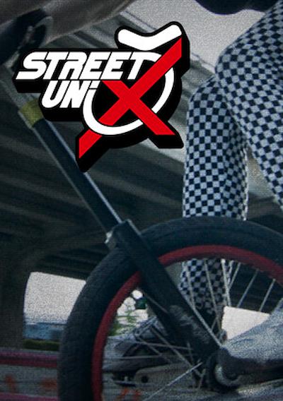 Cover image for the game Street Uni X