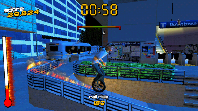 Image for the game Street Uni X