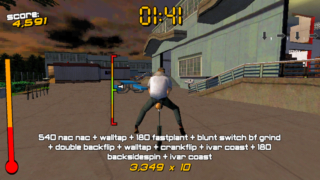 Image for the game Street Uni X