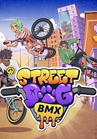 Cover image for the game Streetdog BMX