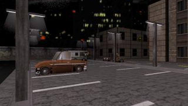 Image for the game Streets of Gotham City