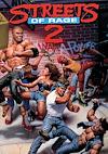 Cover image for the game Streets of Rage 2