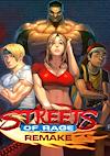 Cover image for the game Streets of Rage Remake