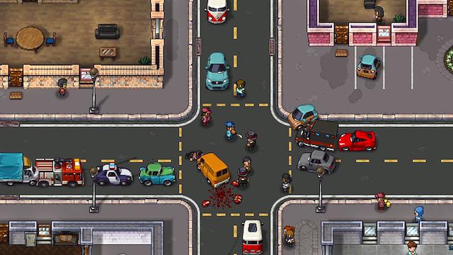 Image for the game Streets of Rogue 2