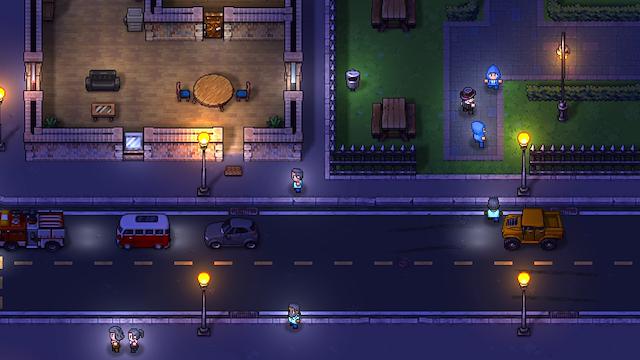 Image for the game Streets of Rogue 2