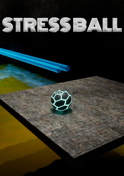 Cover image for the game Stress Ball