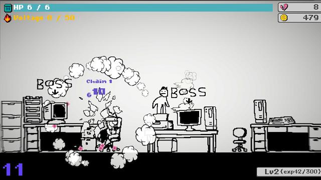 Image for the game Stress explosion