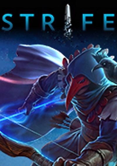 Cover image for the game Strife