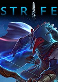 Cover image for the game Strife