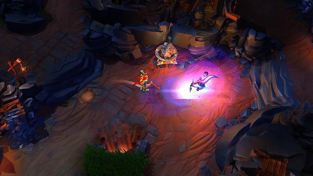 Image for the game Strife