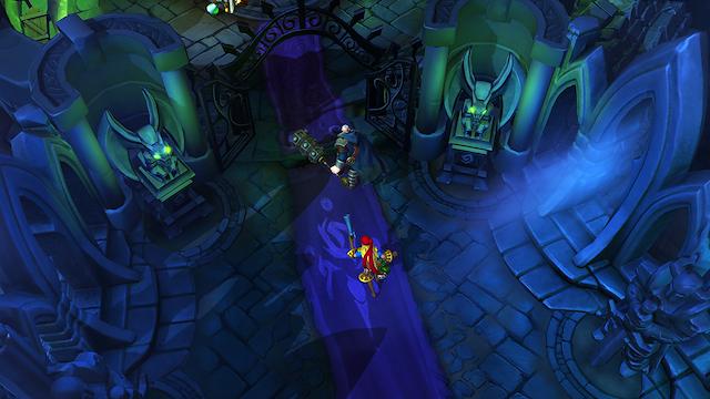 Image for the game Strife