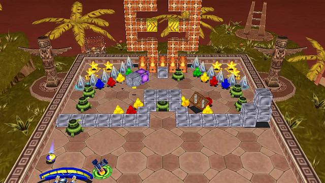 Image for the game Strike Ball 3