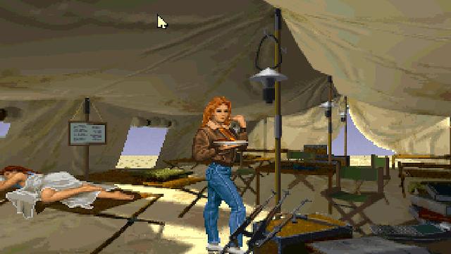 Image for the game Strike Commander