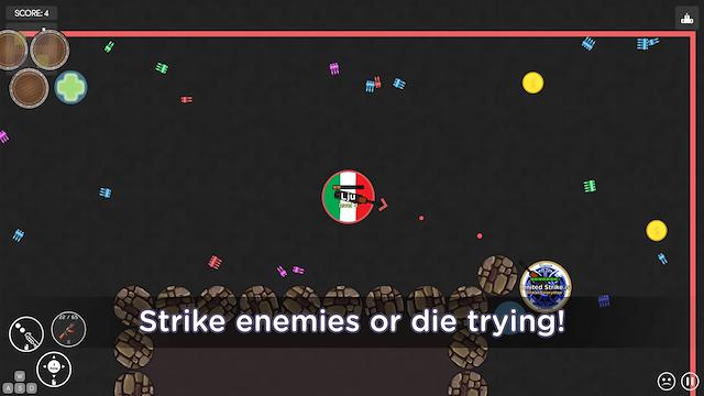 Image for the game Strike.is: The Game