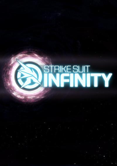 Cover image for the game Strike Suit Infinity