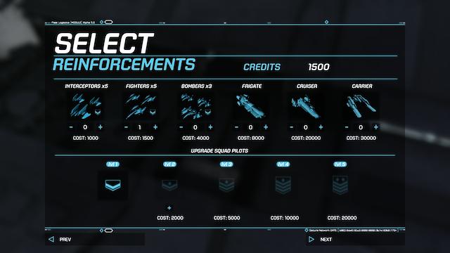 Image for the game Strike Suit Infinity