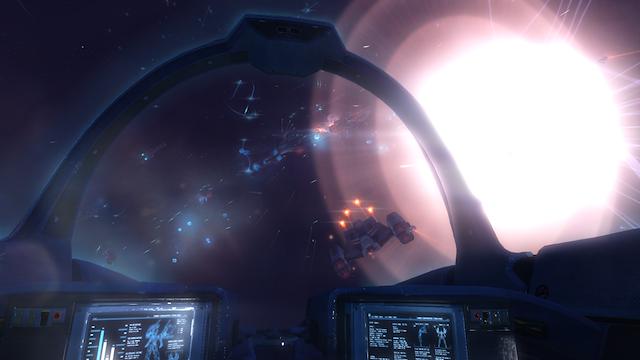 Image for the game Strike Suit Zero: Director's Cut