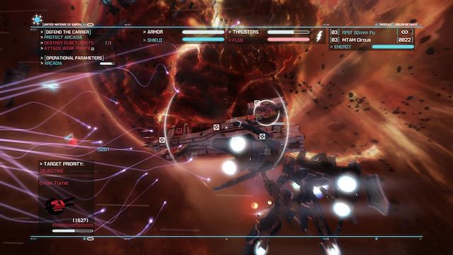 Image for the game Strike Suit Zero