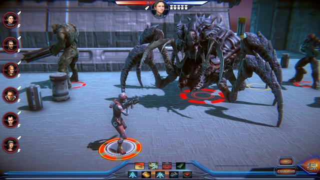 Image for the game Strike Team Gladius