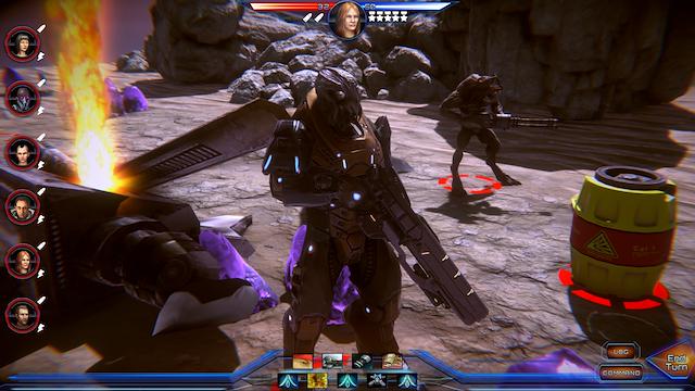 Image for the game Strike Team Gladius