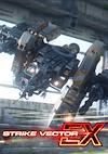 Cover image for the game Strike Vector EX