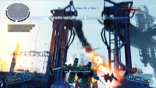 Image for the game Strike Vector