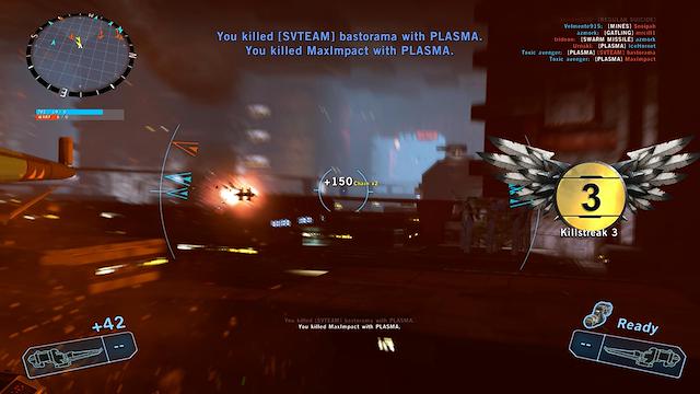 Image for the game Strike Vector